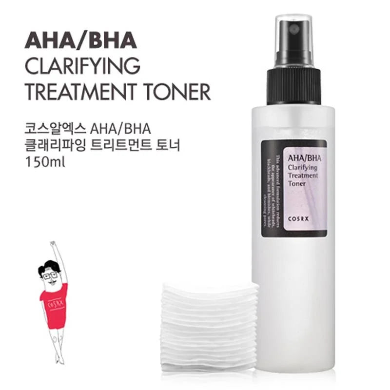 Cosrx AHA/BHA Klärender Toner