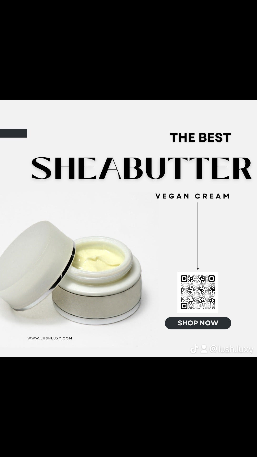 Sheabutter vegan 200g