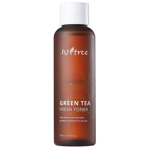 Isntree Grüner Tee Frischer Toner