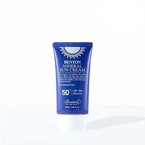 Benton Skin Fit Mineral Sonnencreme LSF 50+