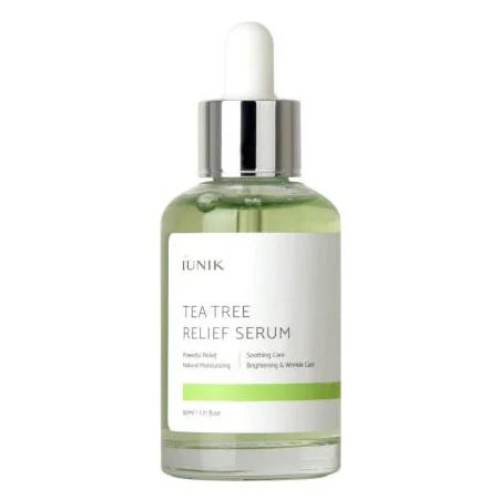 íUnik Tea Tree Relief Serum