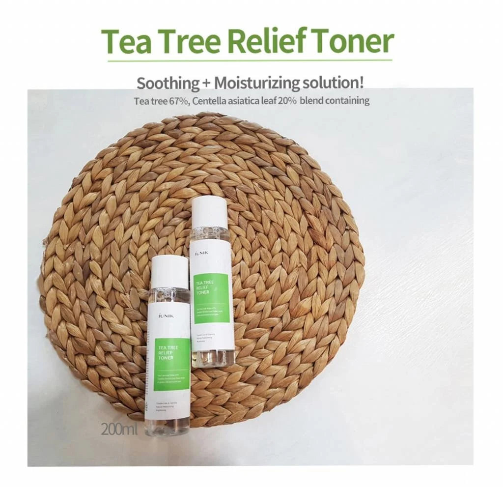 íUnik Teebaum Relief Toner